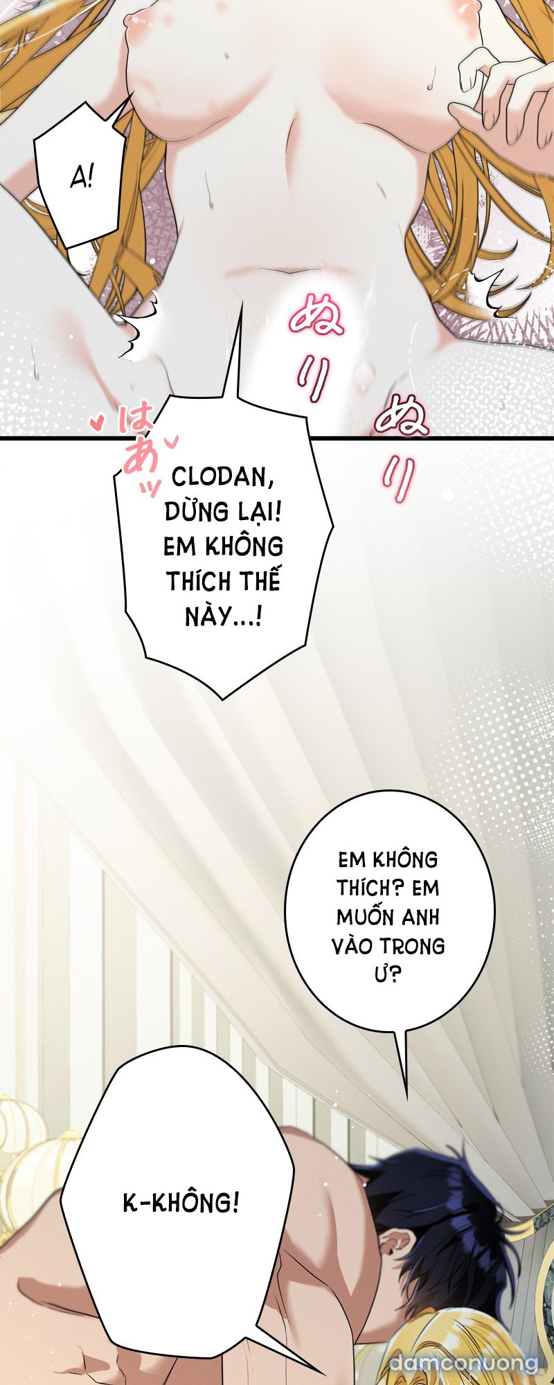 [18+] Dinh Thự Của Dã Thú 