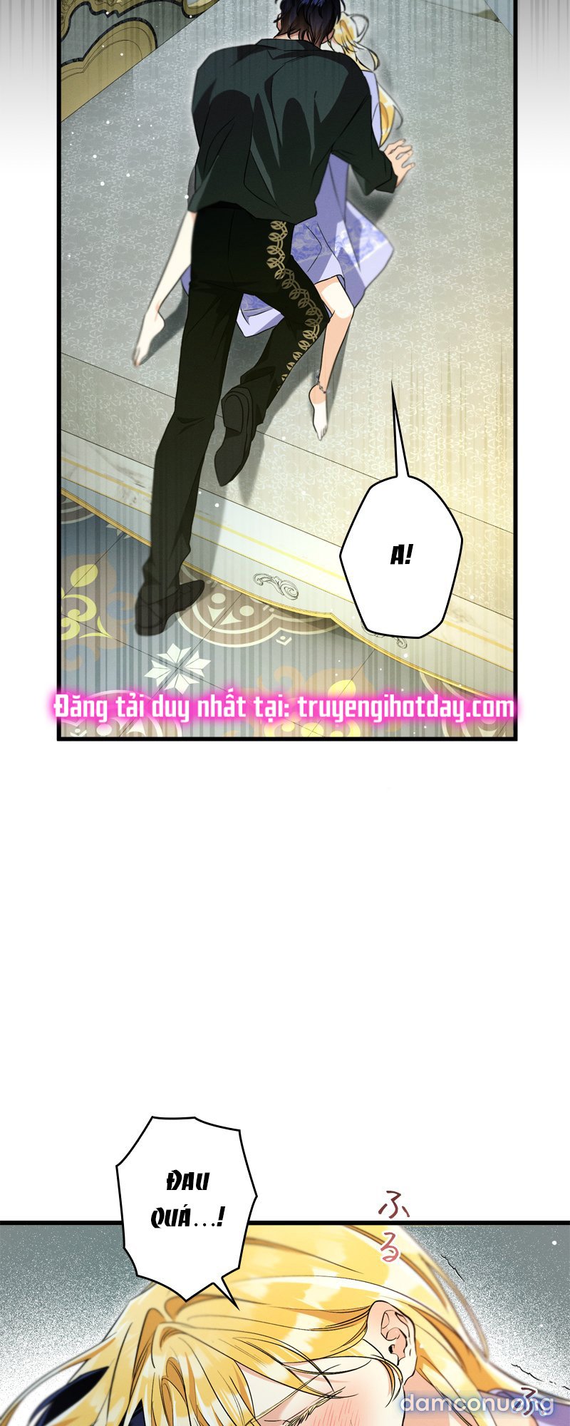 [18+] Dinh Thự Của Dã Thú 