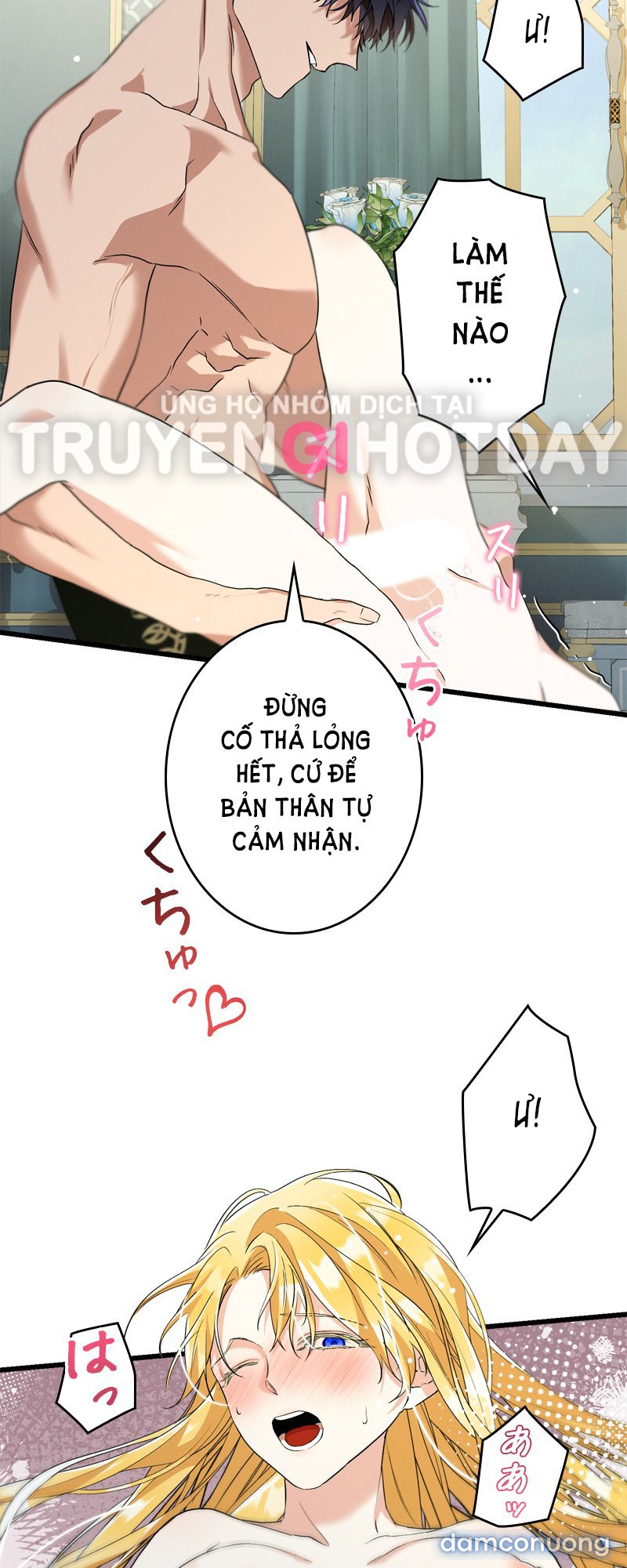 [18+] Dinh Thự Của Dã Thú 