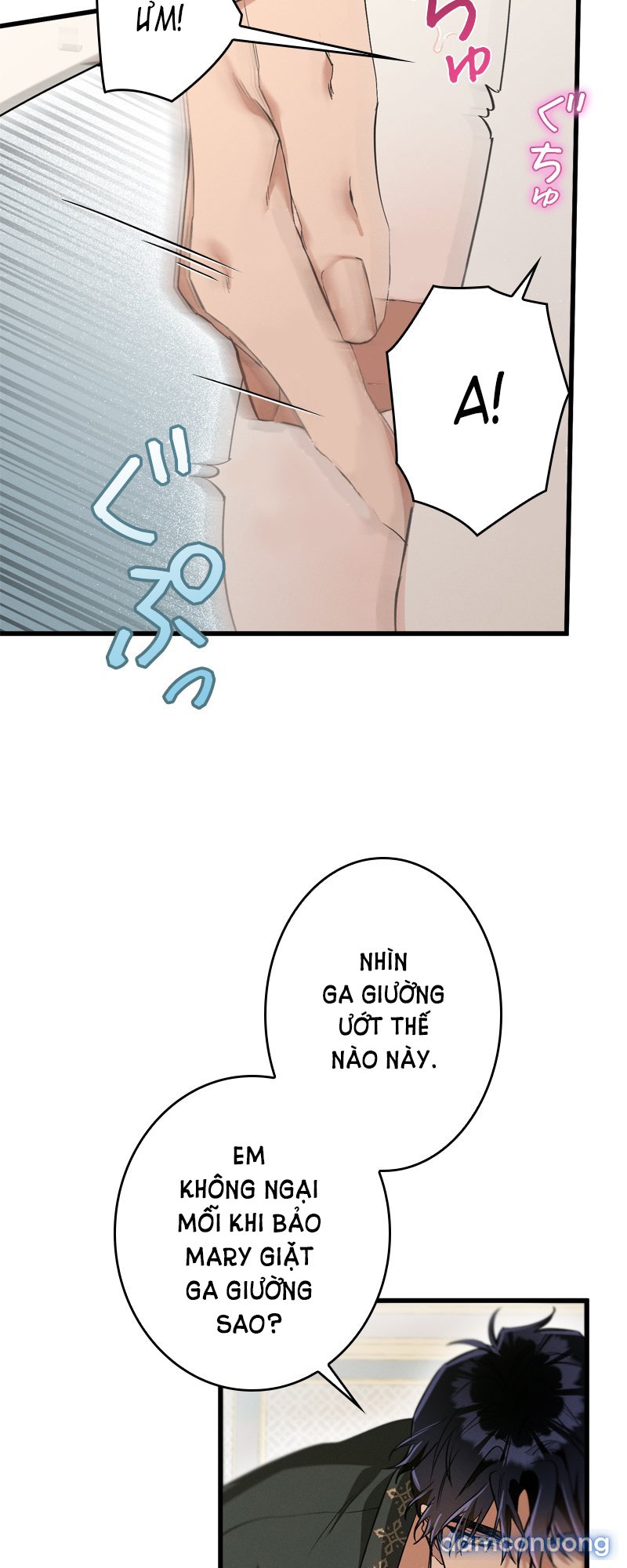 [18+] Dinh Thự Của Dã Thú 