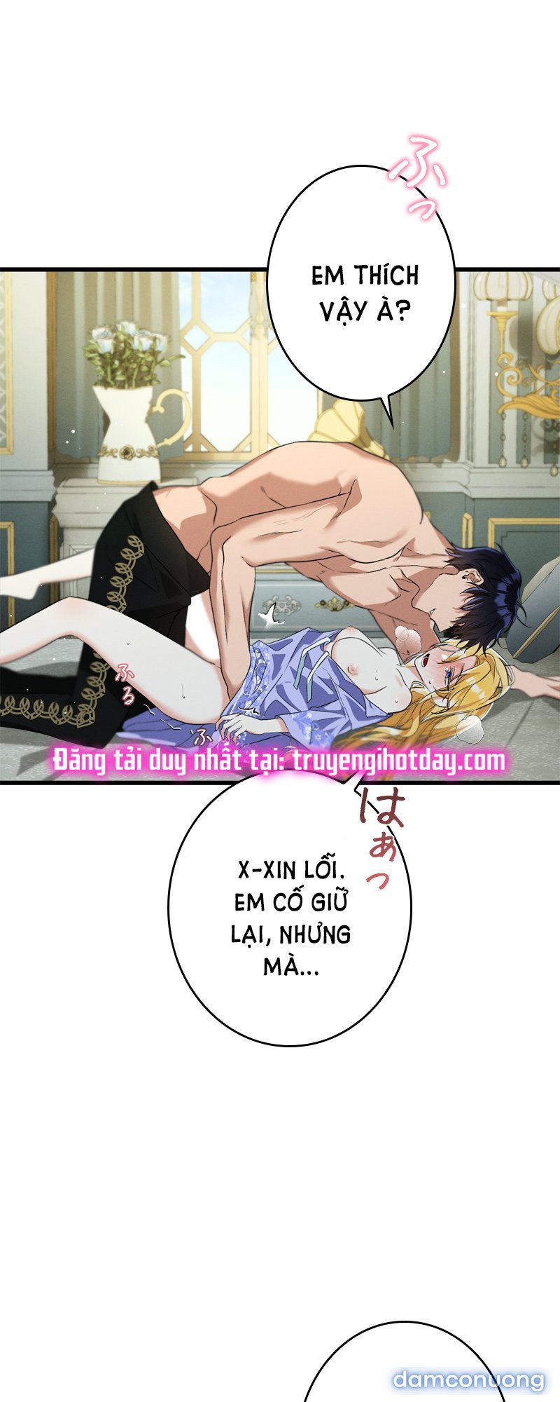 [18+] Dinh Thự Của Dã Thú 