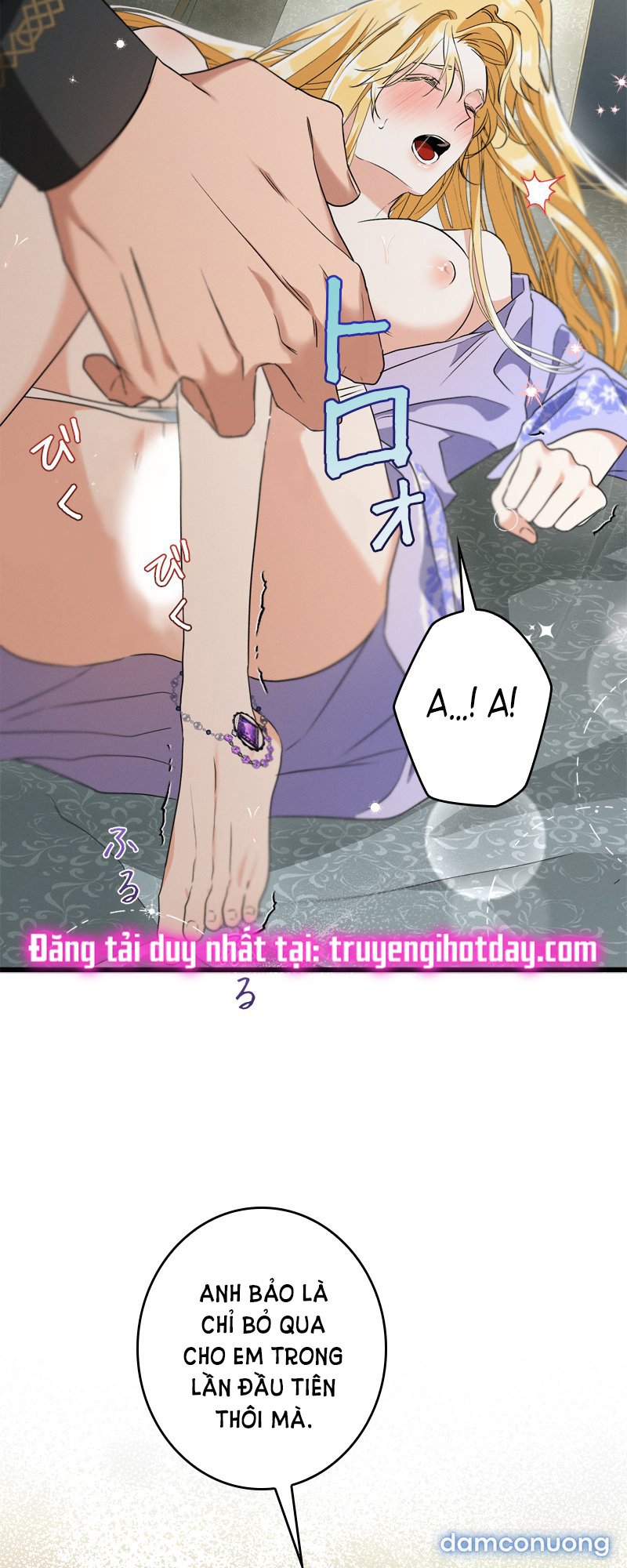 [18+] Dinh Thự Của Dã Thú 