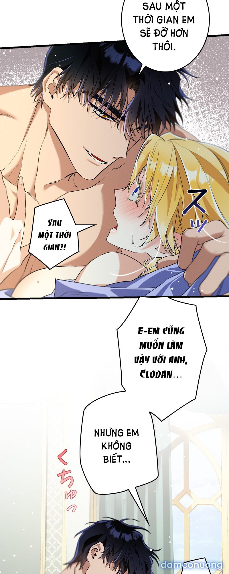 [18+] Dinh Thự Của Dã Thú 
