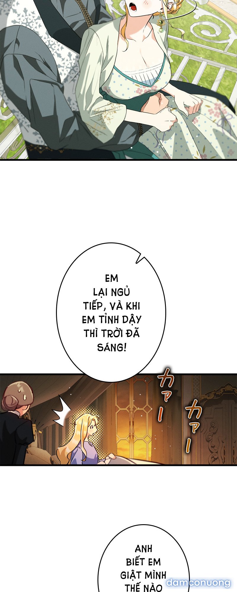 [18+] Dinh Thự Của Dã Thú 