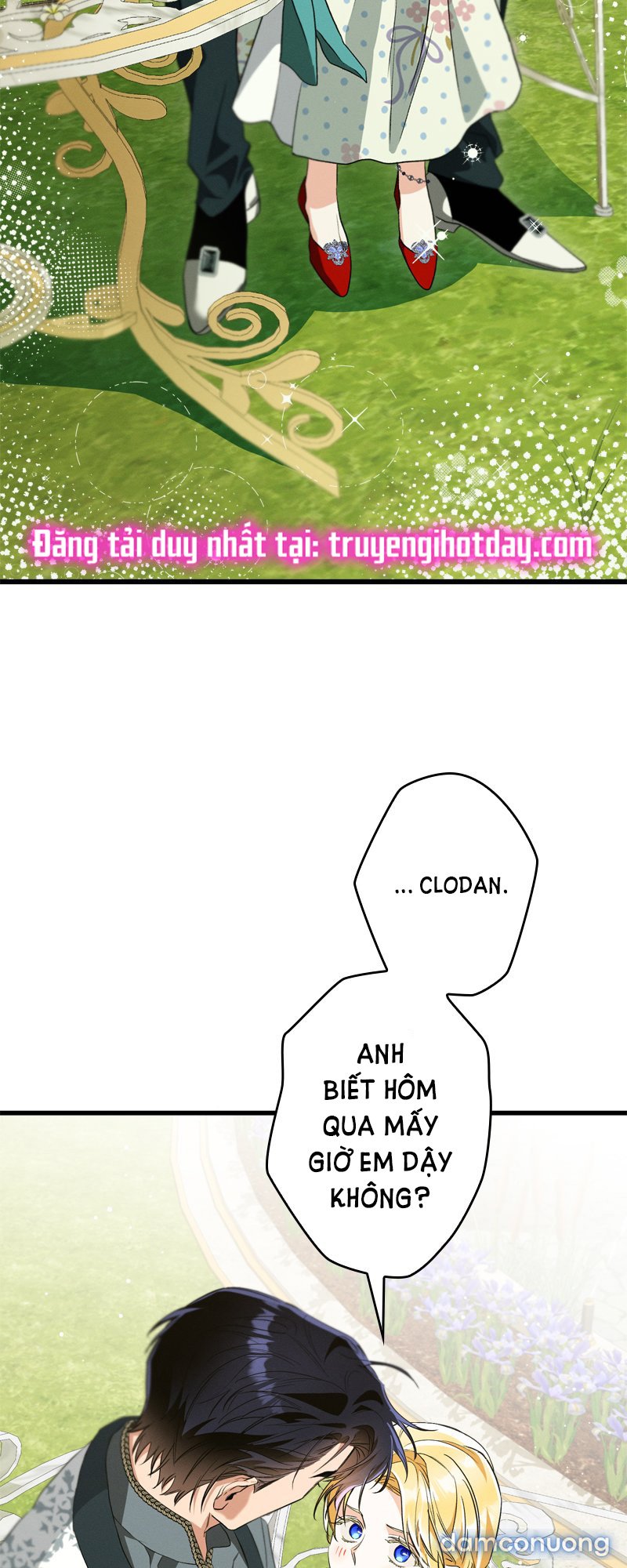[18+] Dinh Thự Của Dã Thú 