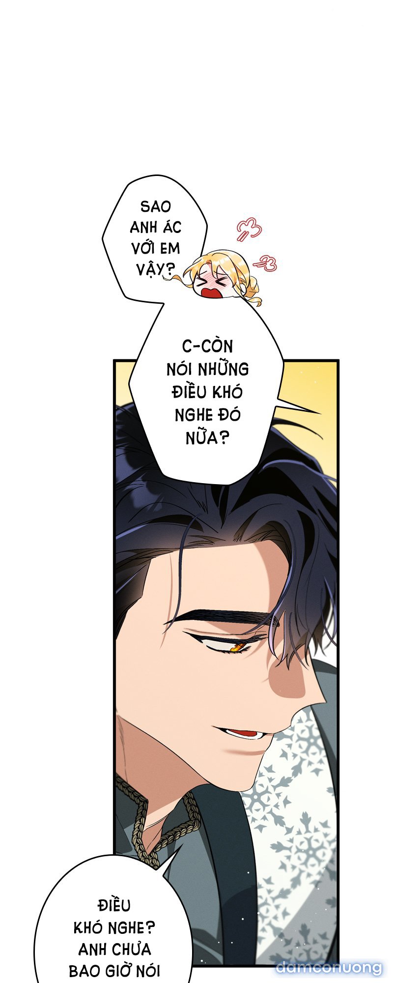 [18+] Dinh Thự Của Dã Thú 