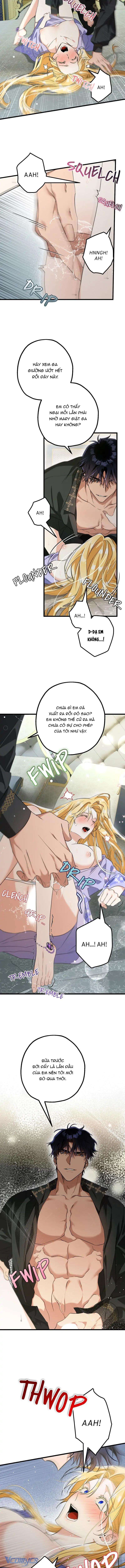 [18+] Dinh Thự Của Dã Thú 