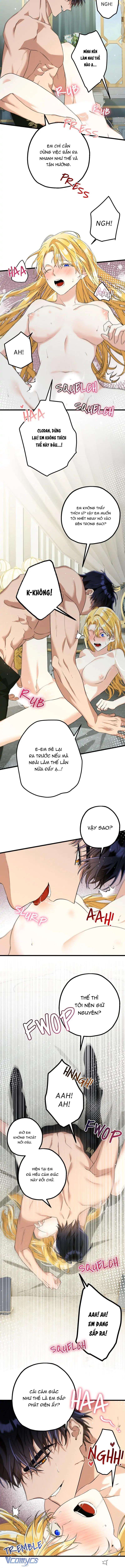 [18+] Dinh Thự Của Dã Thú 