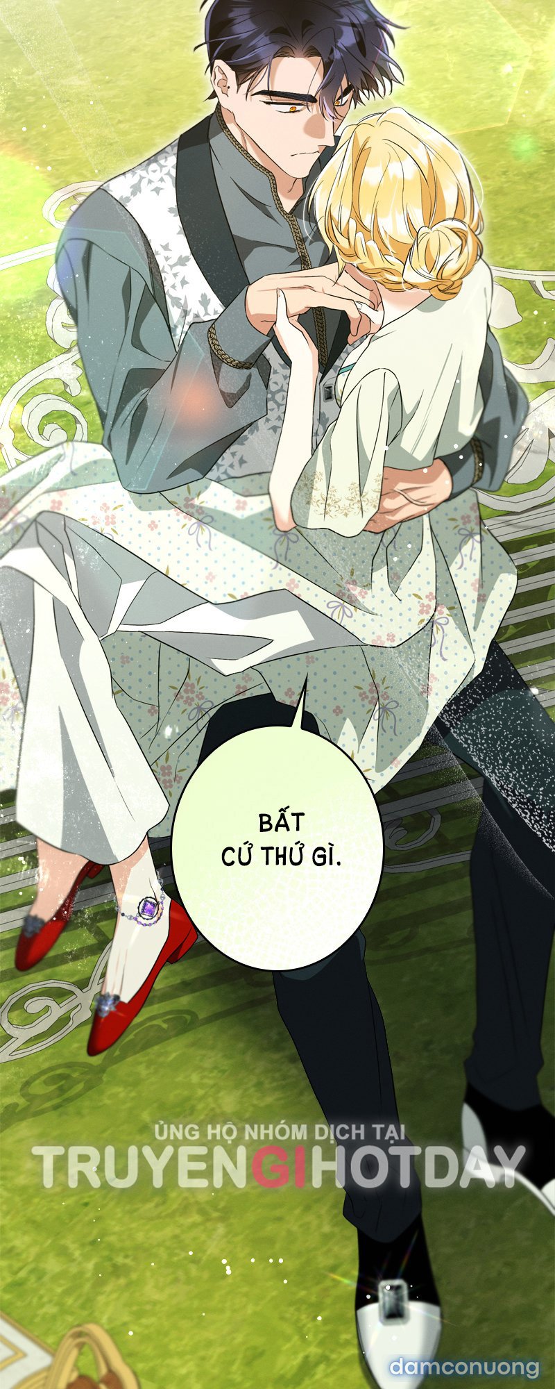 [18+] Dinh Thự Của Dã Thú 