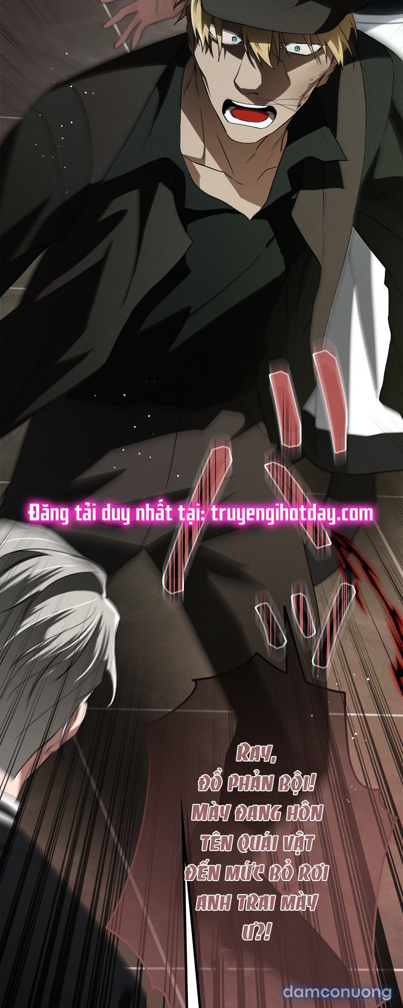 [18+] Dinh Thự Của Dã Thú 
