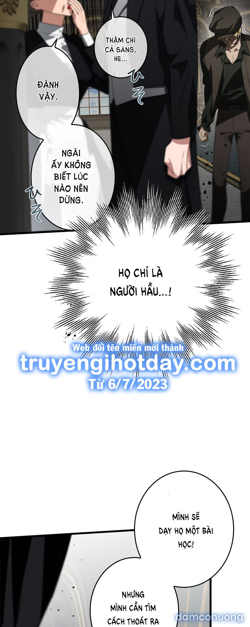 [18+] Dinh Thự Của Dã Thú 