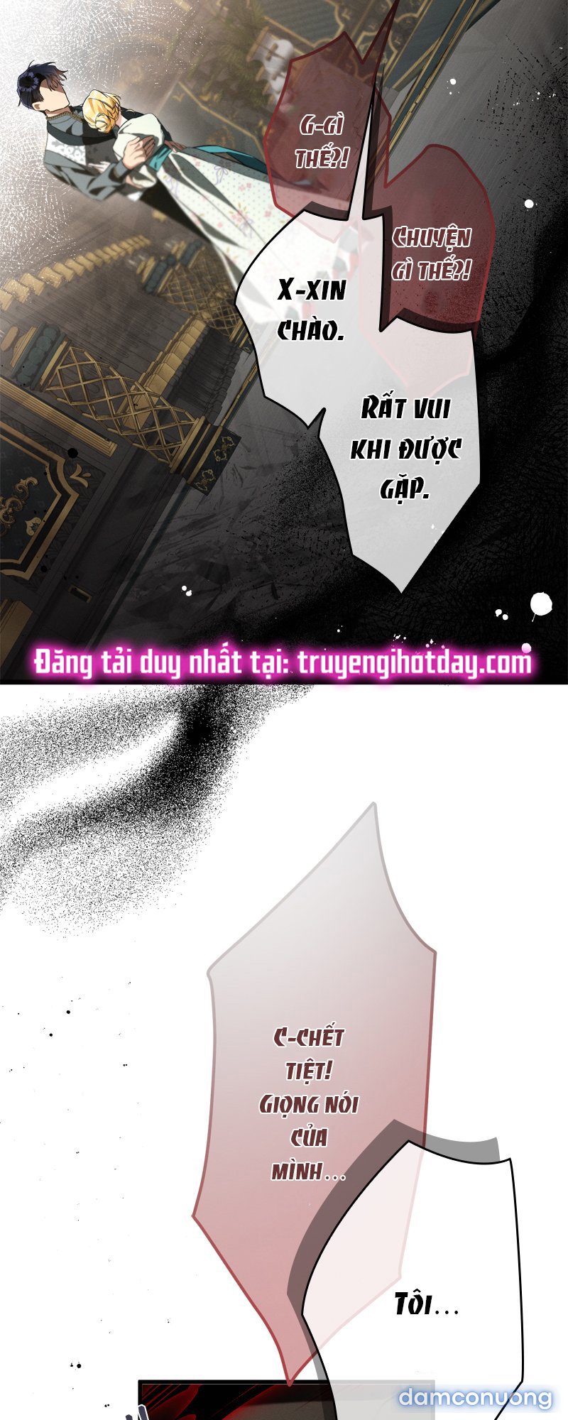 [18+] Dinh Thự Của Dã Thú 