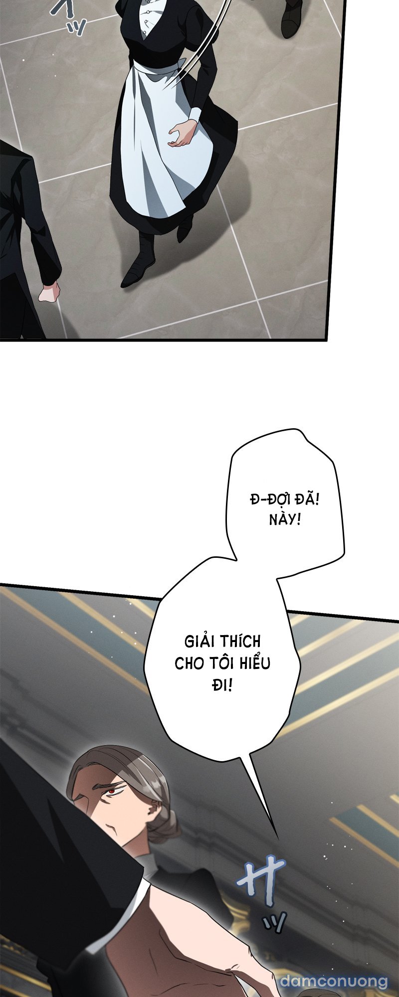 [18+] Dinh Thự Của Dã Thú 