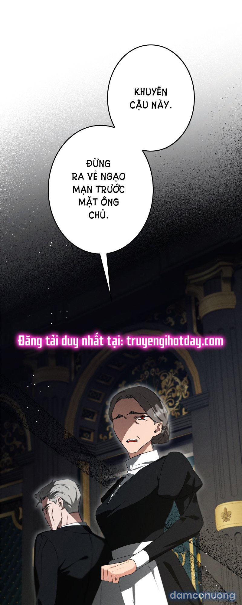 [18+] Dinh Thự Của Dã Thú 