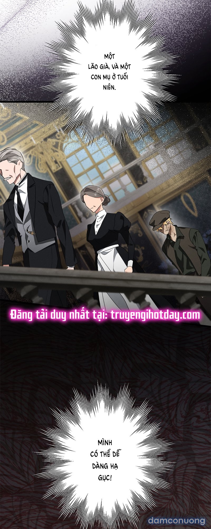 [18+] Dinh Thự Của Dã Thú 