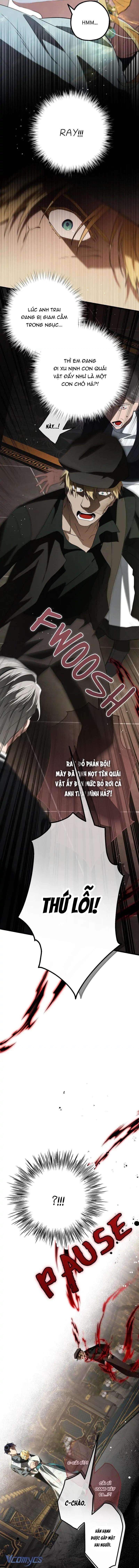 [18+] Dinh Thự Của Dã Thú 