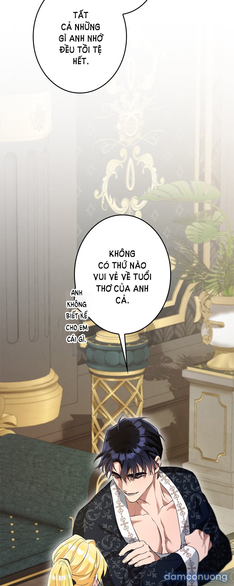 [18+] Dinh Thự Của Dã Thú 
