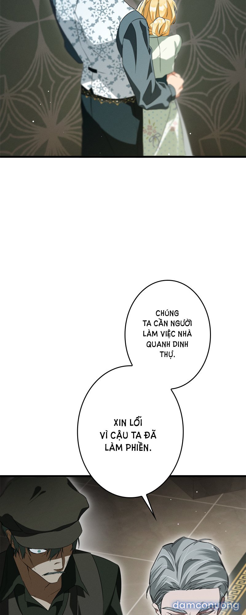 [18+] Dinh Thự Của Dã Thú 