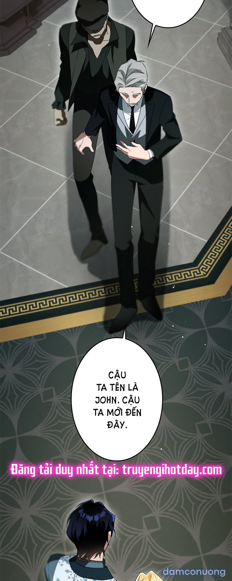 [18+] Dinh Thự Của Dã Thú 
