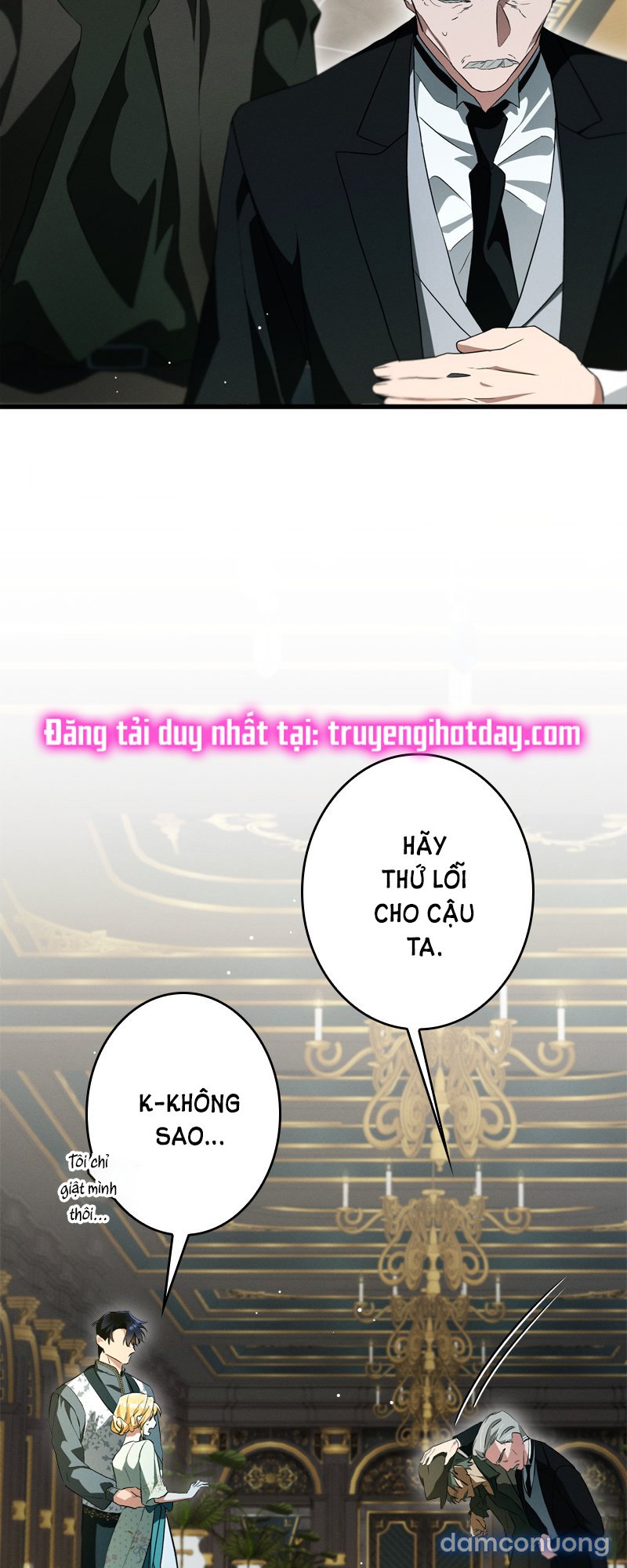 [18+] Dinh Thự Của Dã Thú 