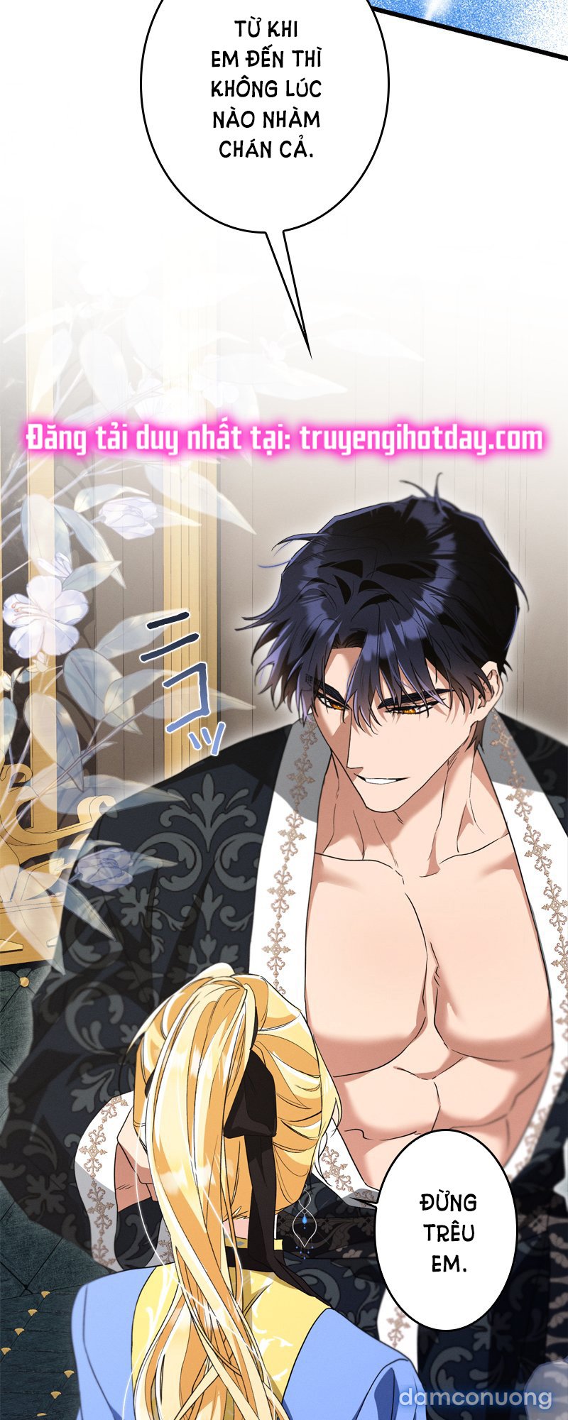 [18+] Dinh Thự Của Dã Thú 