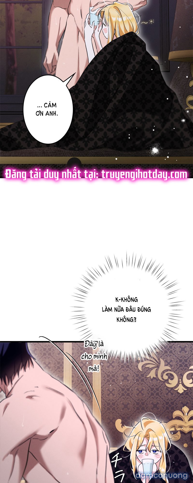 [18+] Dinh Thự Của Dã Thú 