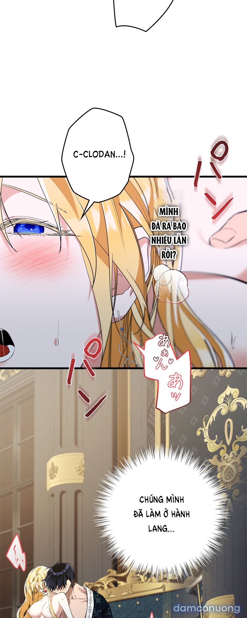 [18+] Dinh Thự Của Dã Thú 