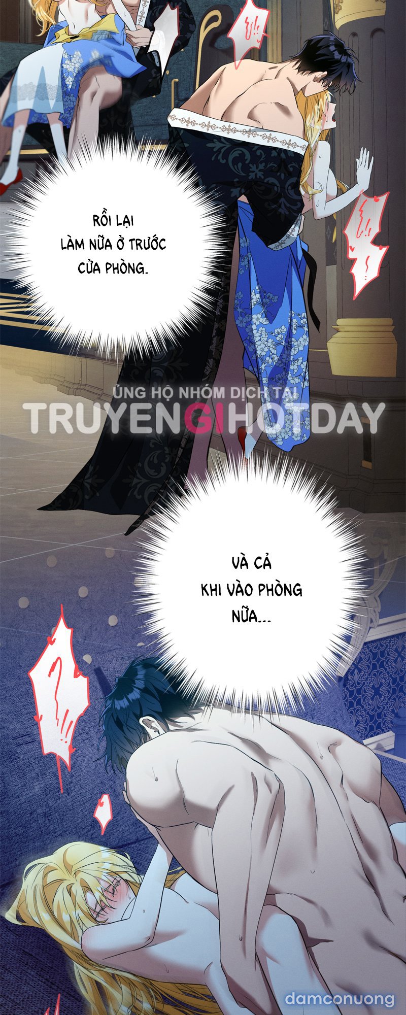 [18+] Dinh Thự Của Dã Thú 