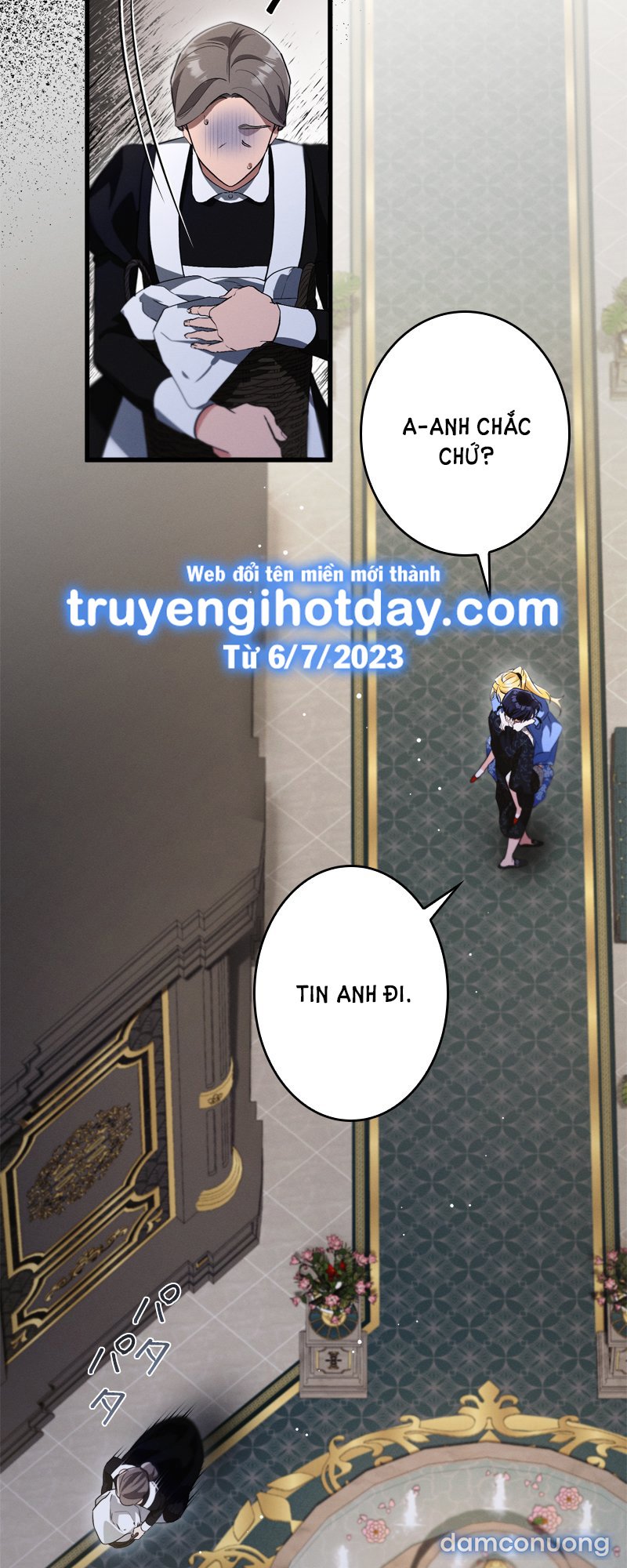 [18+] Dinh Thự Của Dã Thú 