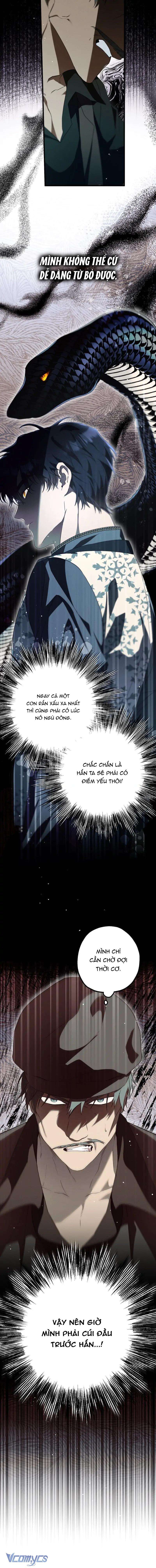 [18+] Dinh Thự Của Dã Thú 