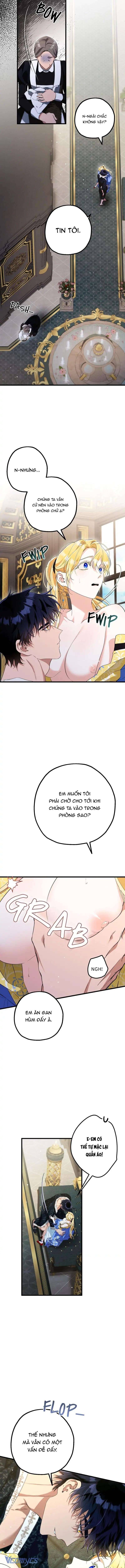 [18+] Dinh Thự Của Dã Thú 