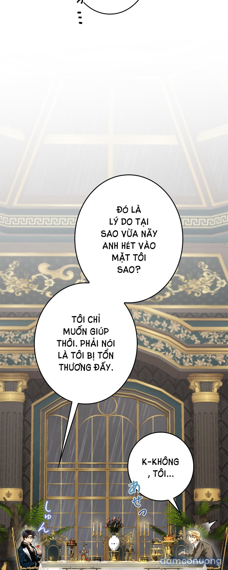 [18+] Dinh Thự Của Dã Thú 