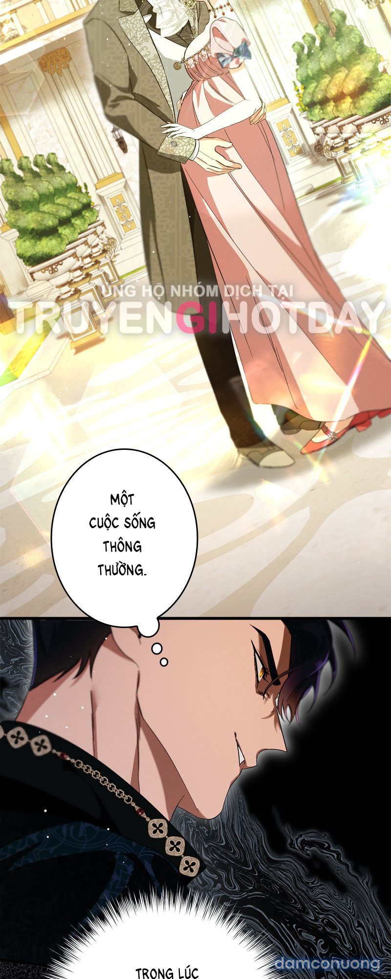 [18+] Dinh Thự Của Dã Thú 