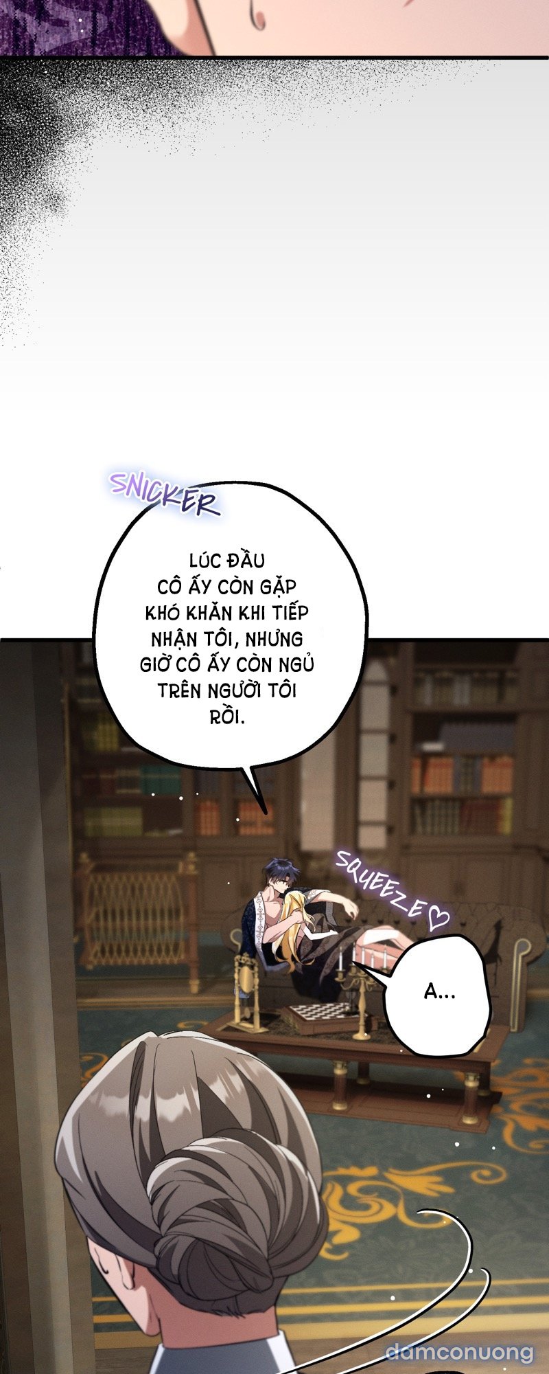 [18+] Dinh Thự Của Dã Thú 