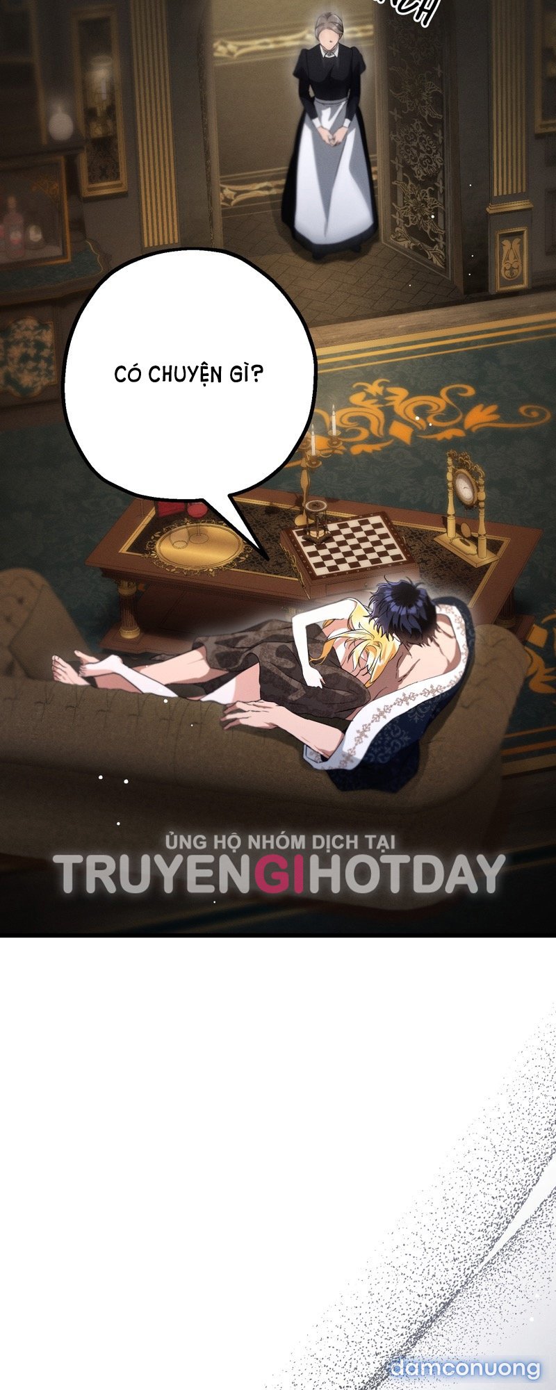 [18+] Dinh Thự Của Dã Thú 