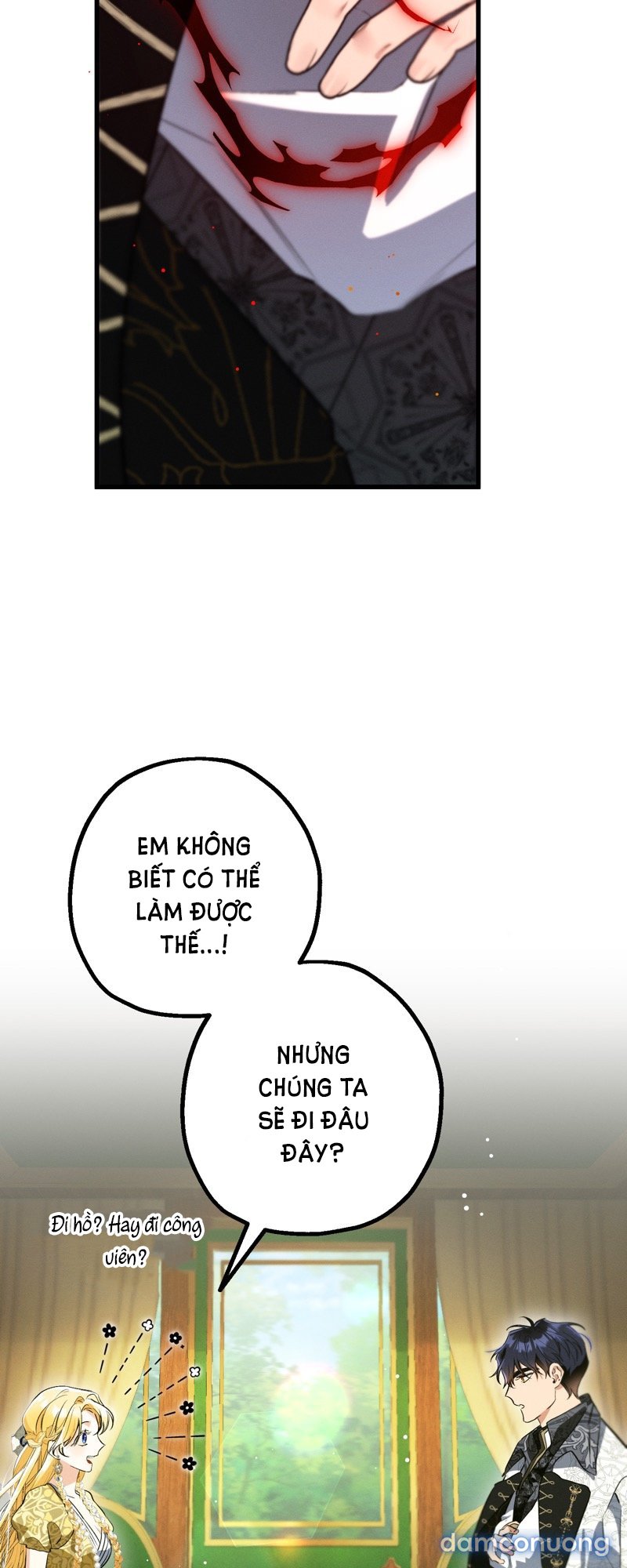 [18+] Dinh Thự Của Dã Thú 