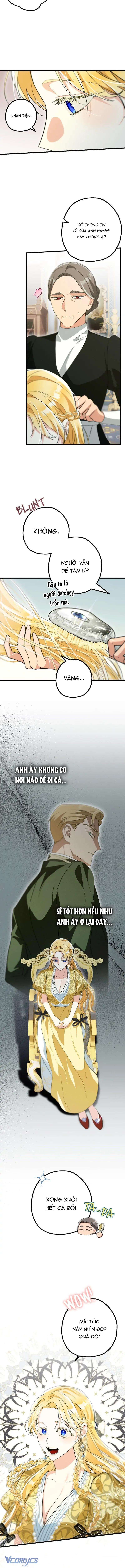 [18+] Dinh Thự Của Dã Thú 