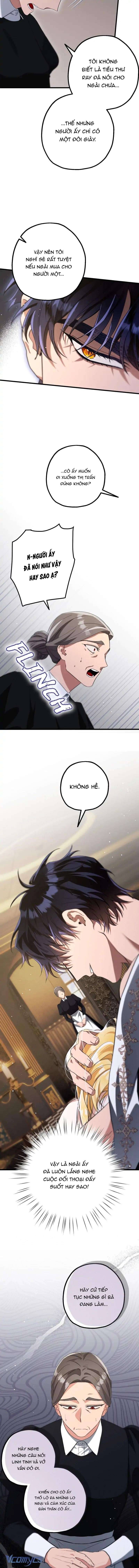 [18+] Dinh Thự Của Dã Thú 