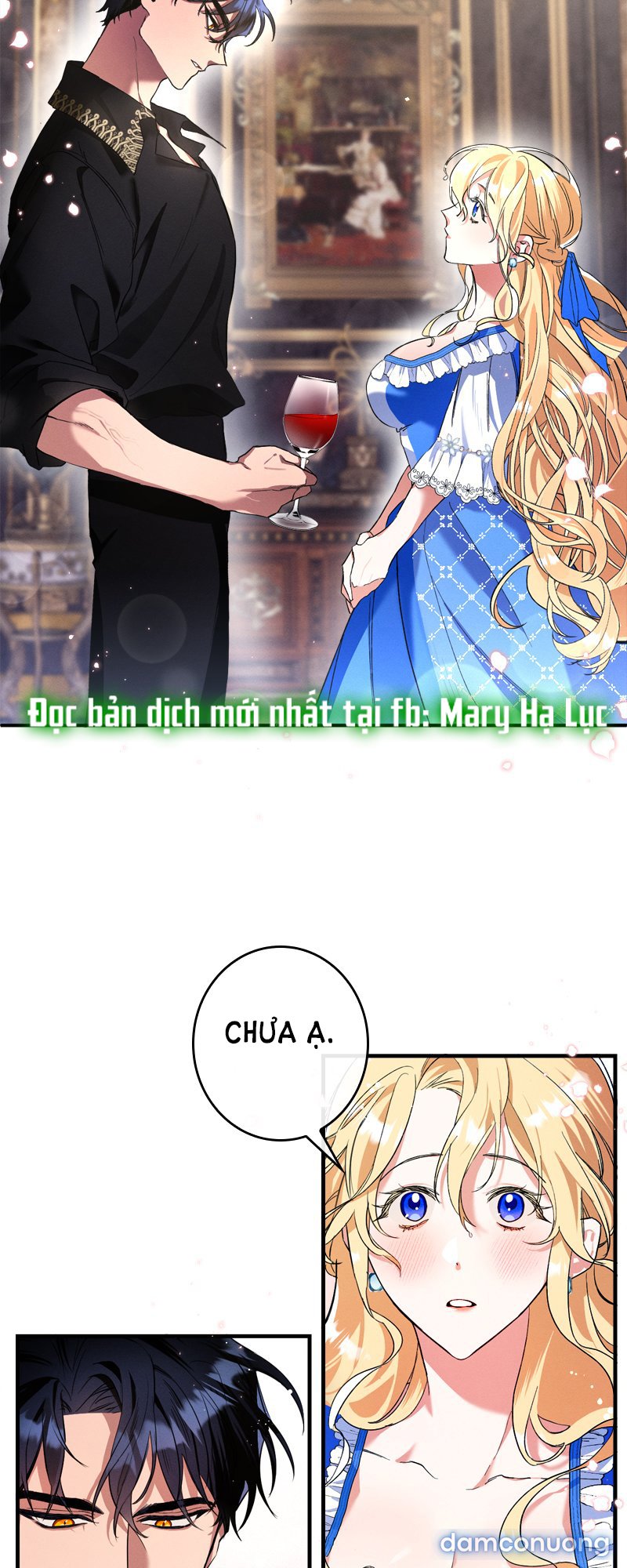 [18+] Dinh Thự Của Dã Thú 