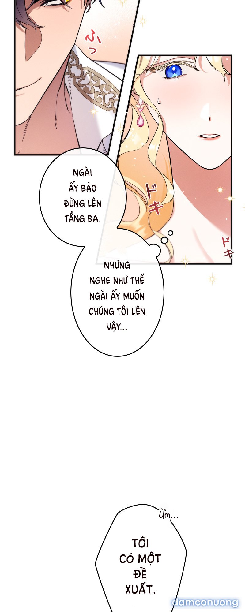 [18+] Dinh Thự Của Dã Thú 