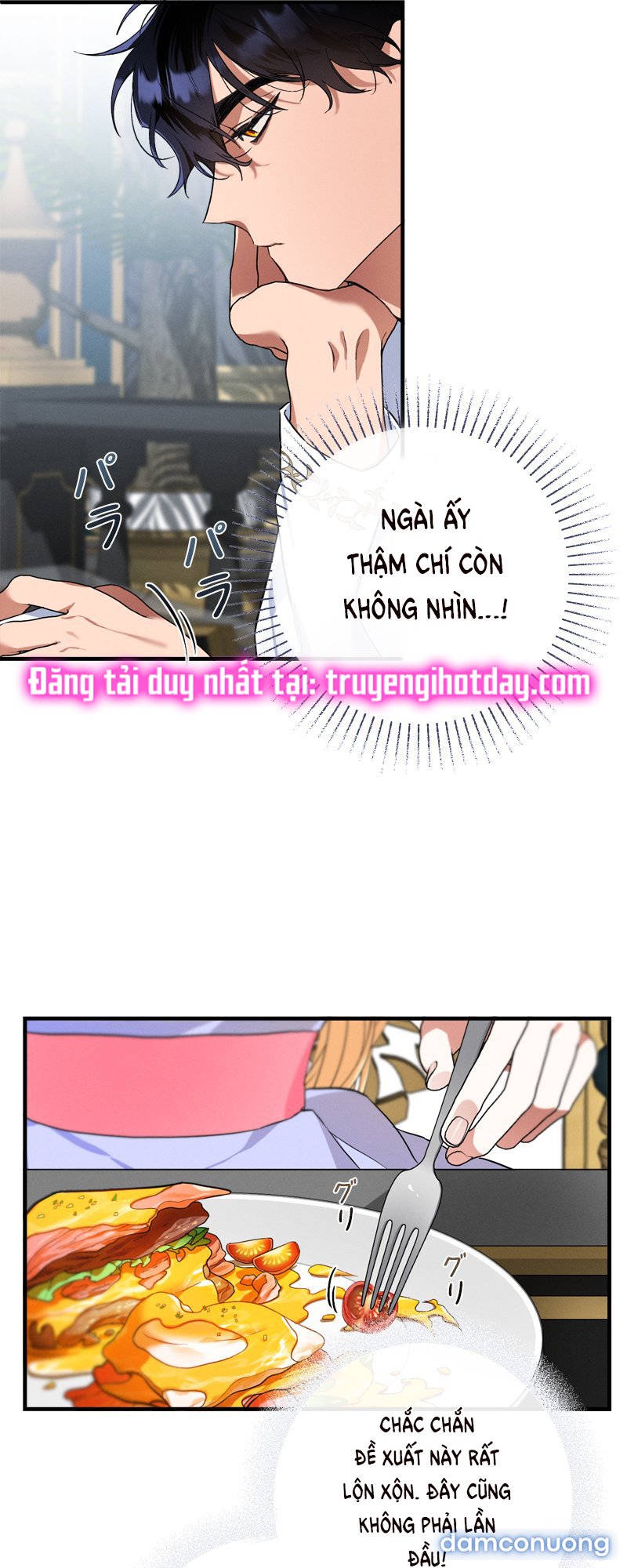 [18+] Dinh Thự Của Dã Thú 