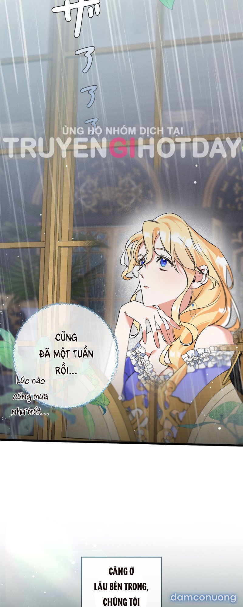 [18+] Dinh Thự Của Dã Thú 