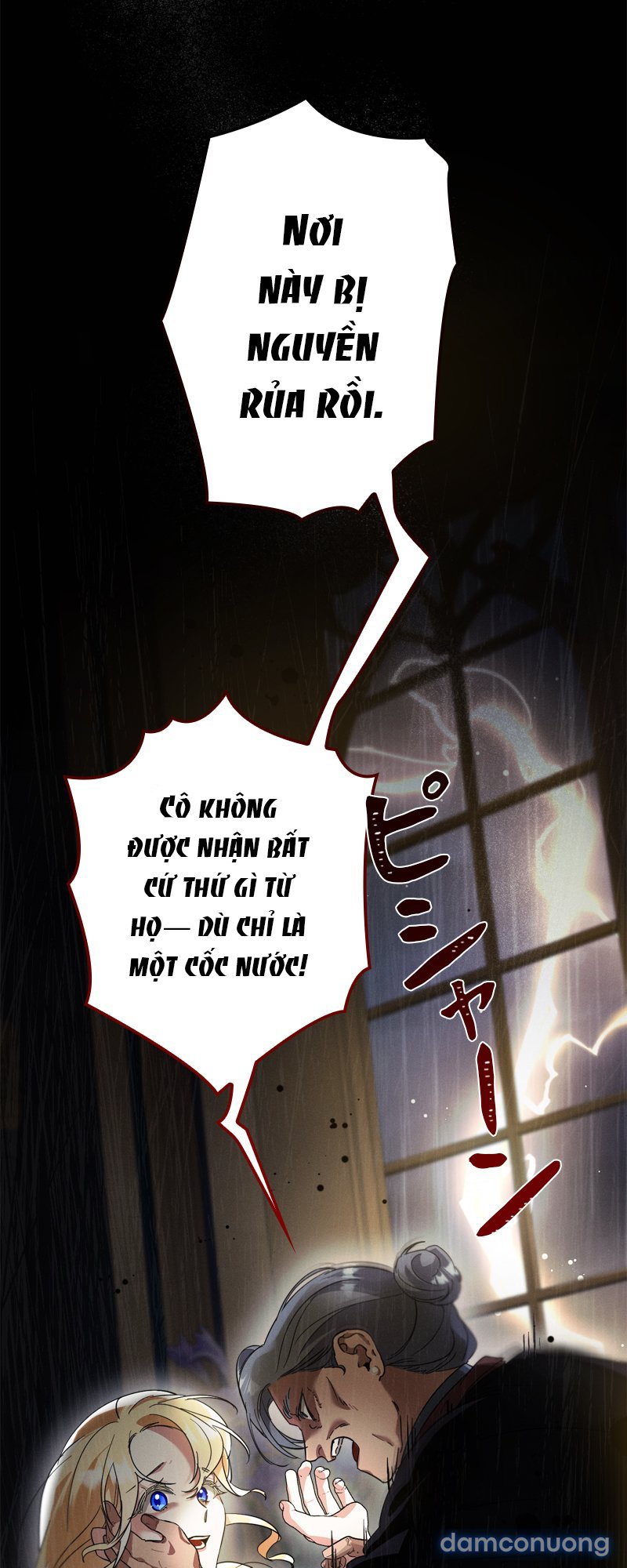 [18+] Dinh Thự Của Dã Thú 