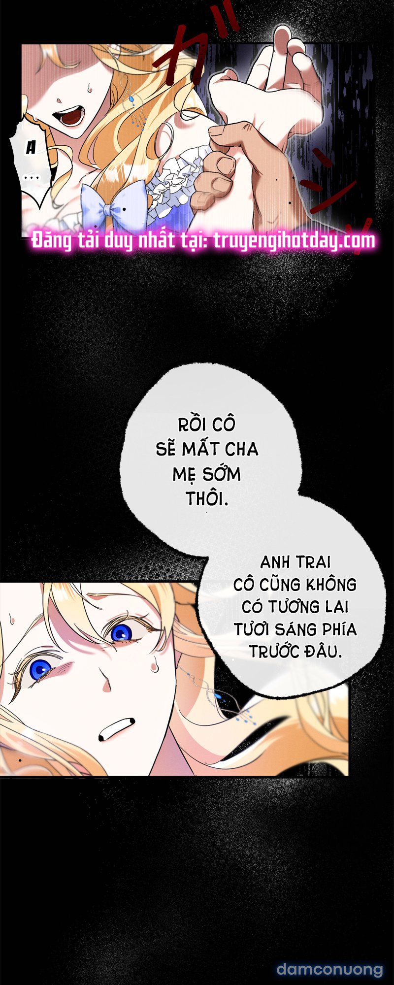 [18+] Dinh Thự Của Dã Thú 