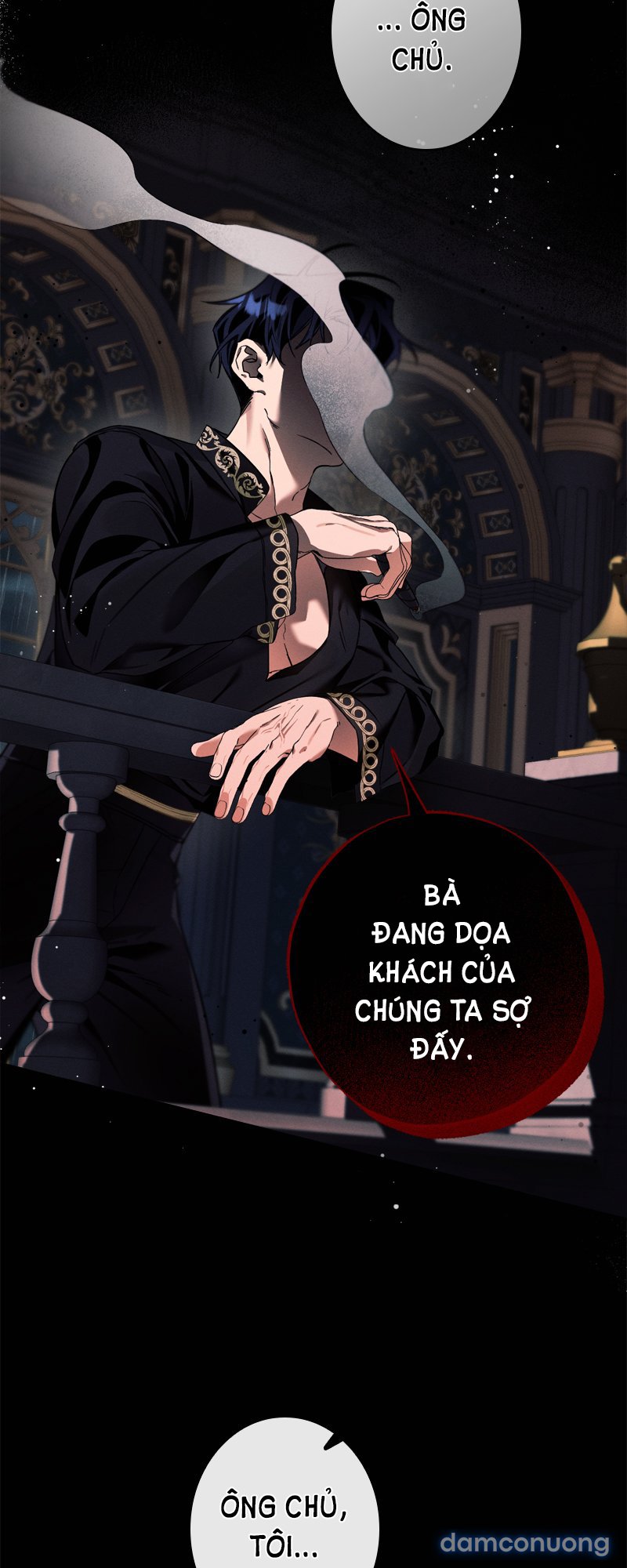 [18+] Dinh Thự Của Dã Thú 