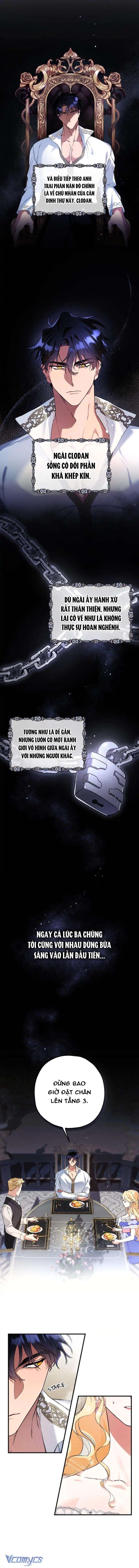 [18+] Dinh Thự Của Dã Thú 