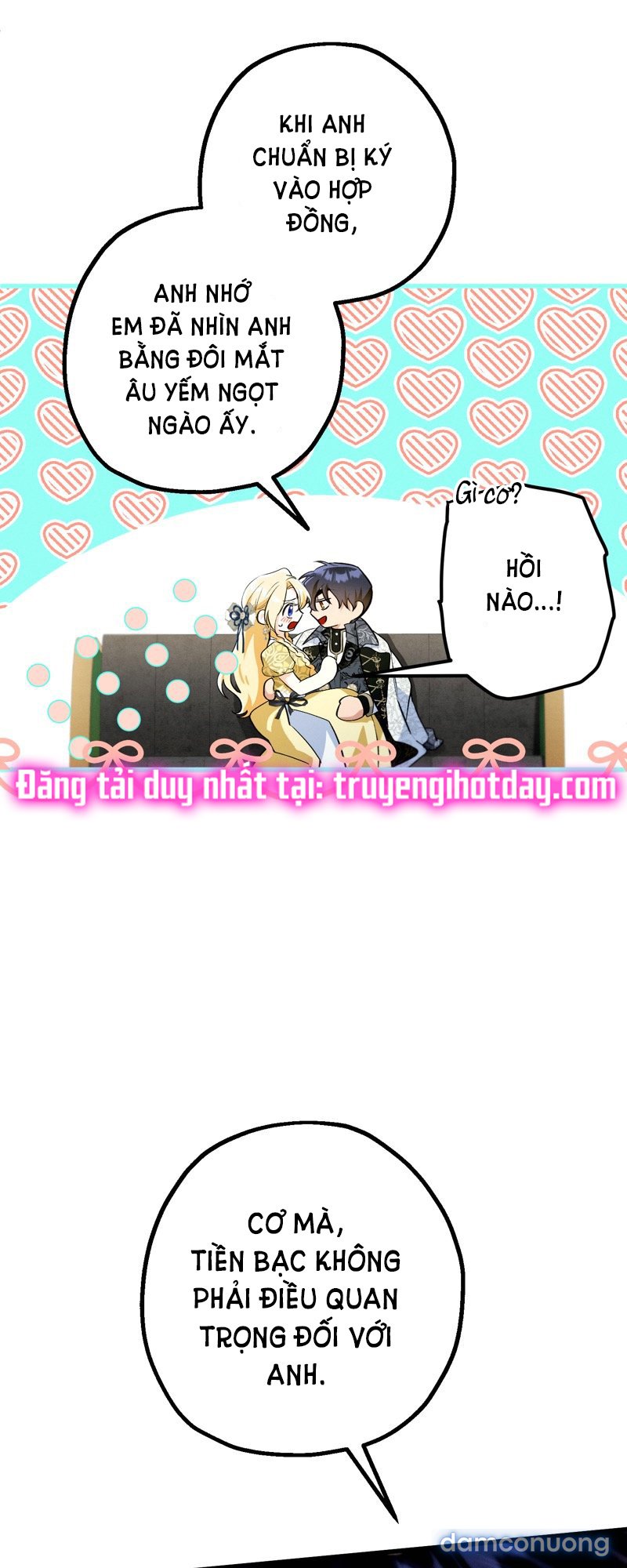 [18+] Dinh Thự Của Dã Thú 