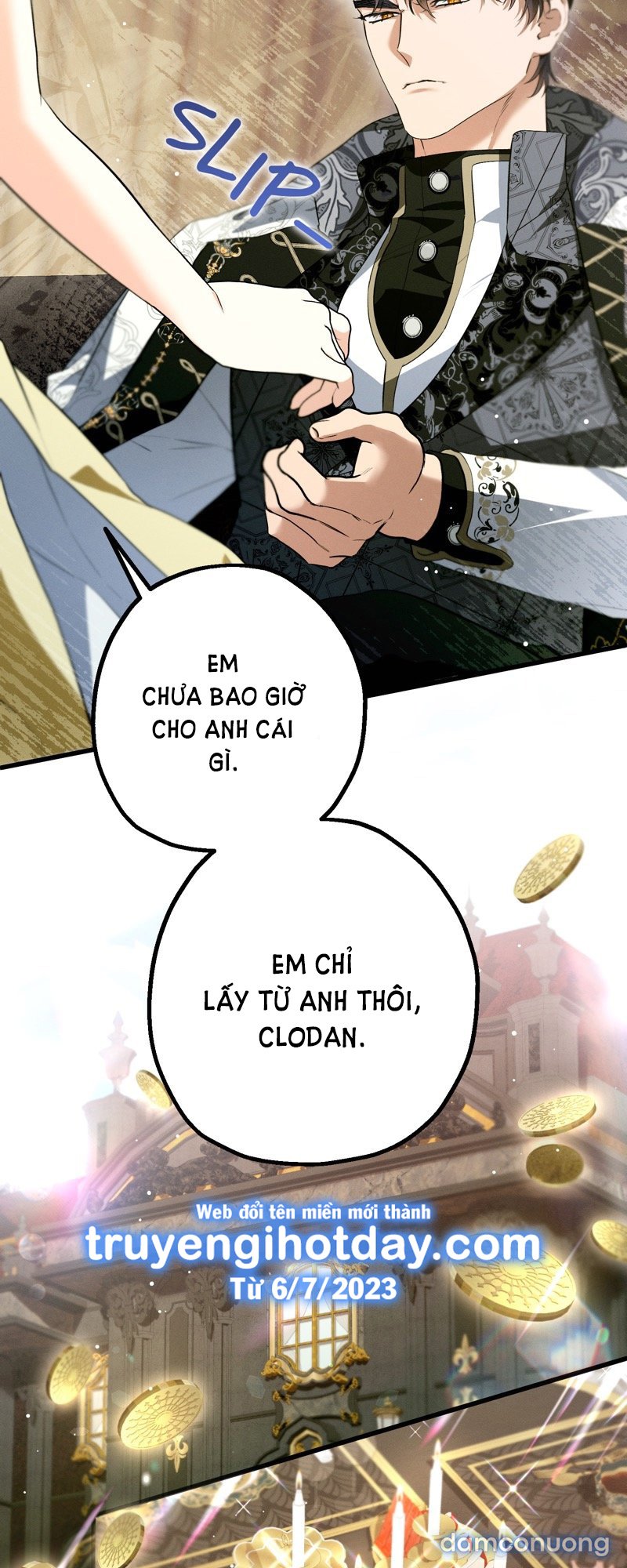 [18+] Dinh Thự Của Dã Thú 