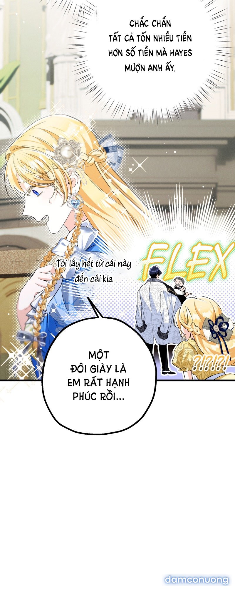 [18+] Dinh Thự Của Dã Thú 