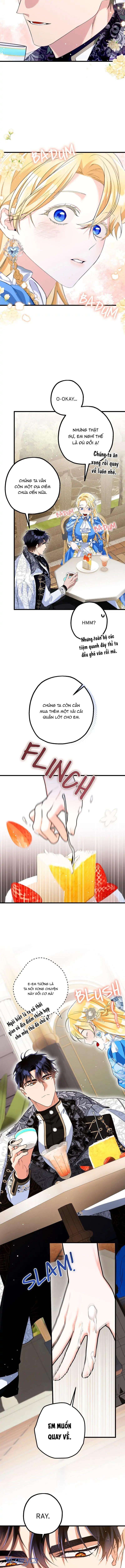[18+] Dinh Thự Của Dã Thú 